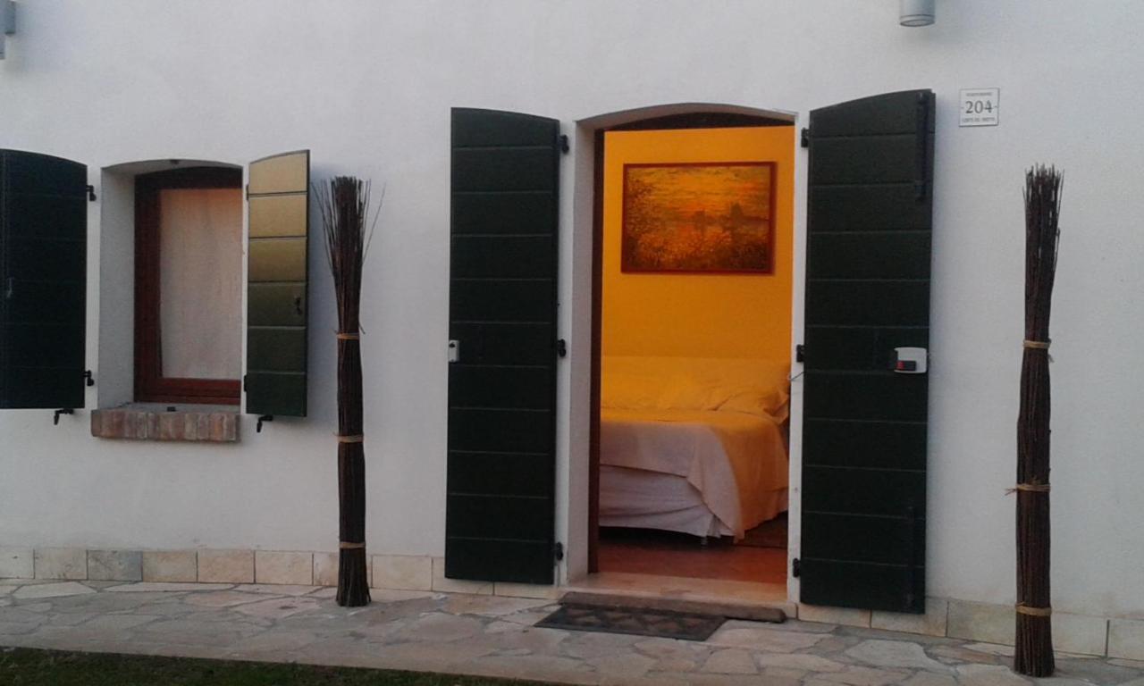 Agriturismo Corte Del Brenta Oriago Di Mira Bagian luar foto