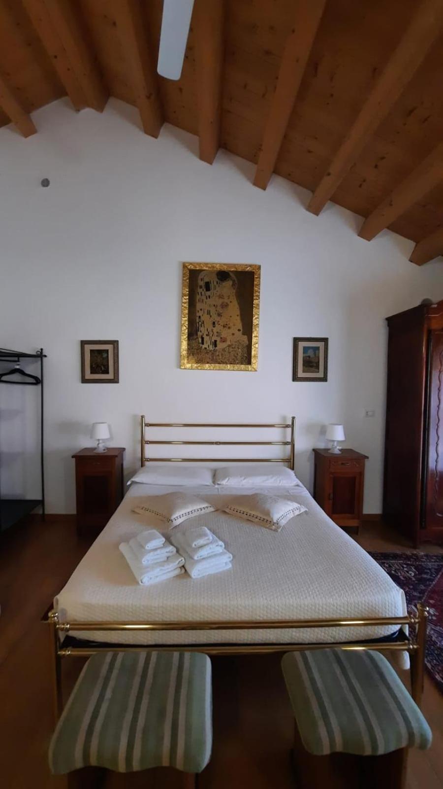 Agriturismo Corte Del Brenta Oriago Di Mira Bagian luar foto