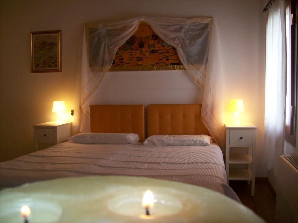 Agriturismo Corte Del Brenta Oriago Di Mira Ruang foto