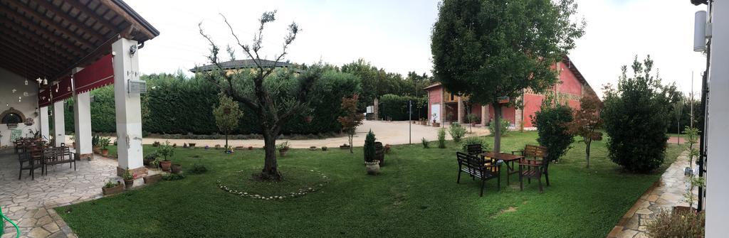 Agriturismo Corte Del Brenta Oriago Di Mira Bagian luar foto