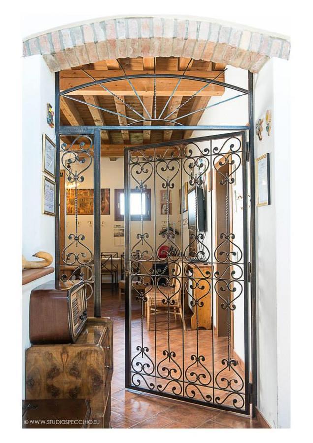 Agriturismo Corte Del Brenta Oriago Di Mira Bagian luar foto