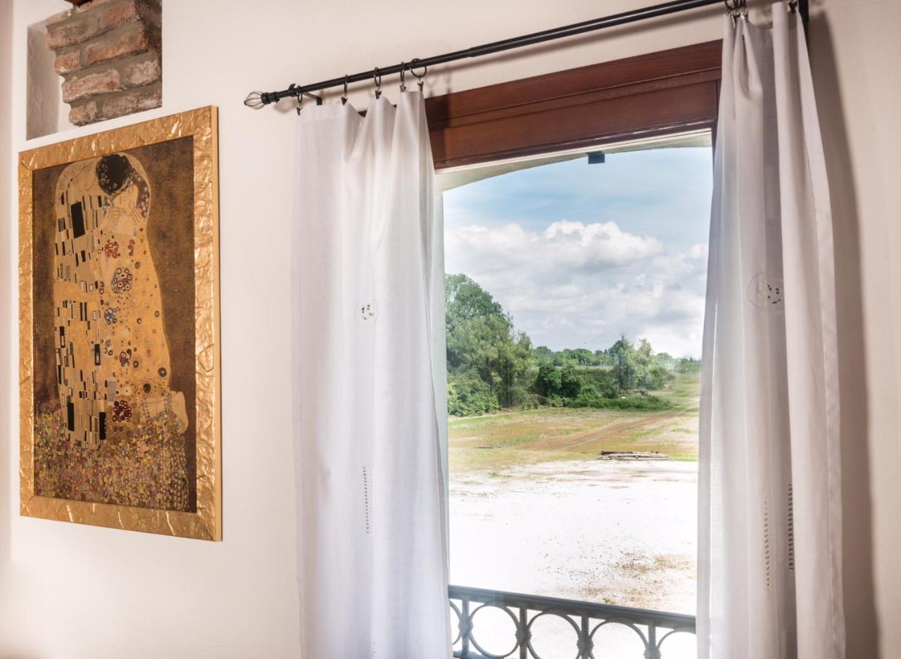 Agriturismo Corte Del Brenta Oriago Di Mira Bagian luar foto