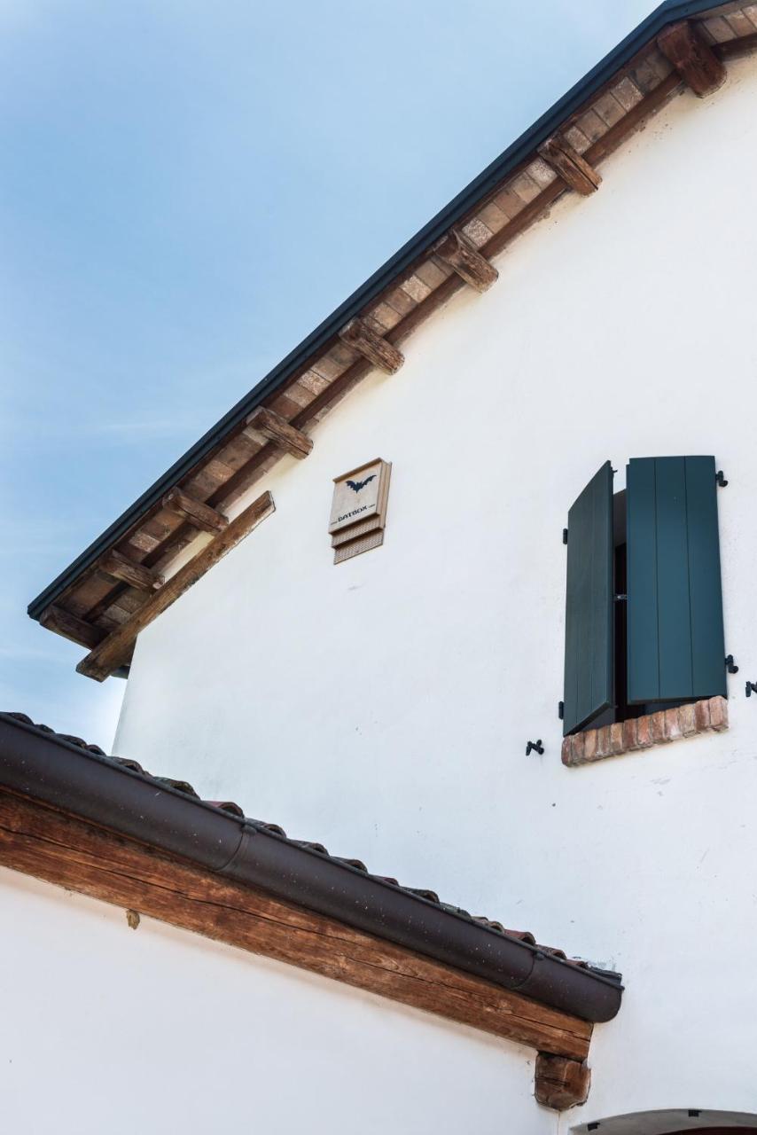 Agriturismo Corte Del Brenta Oriago Di Mira Bagian luar foto