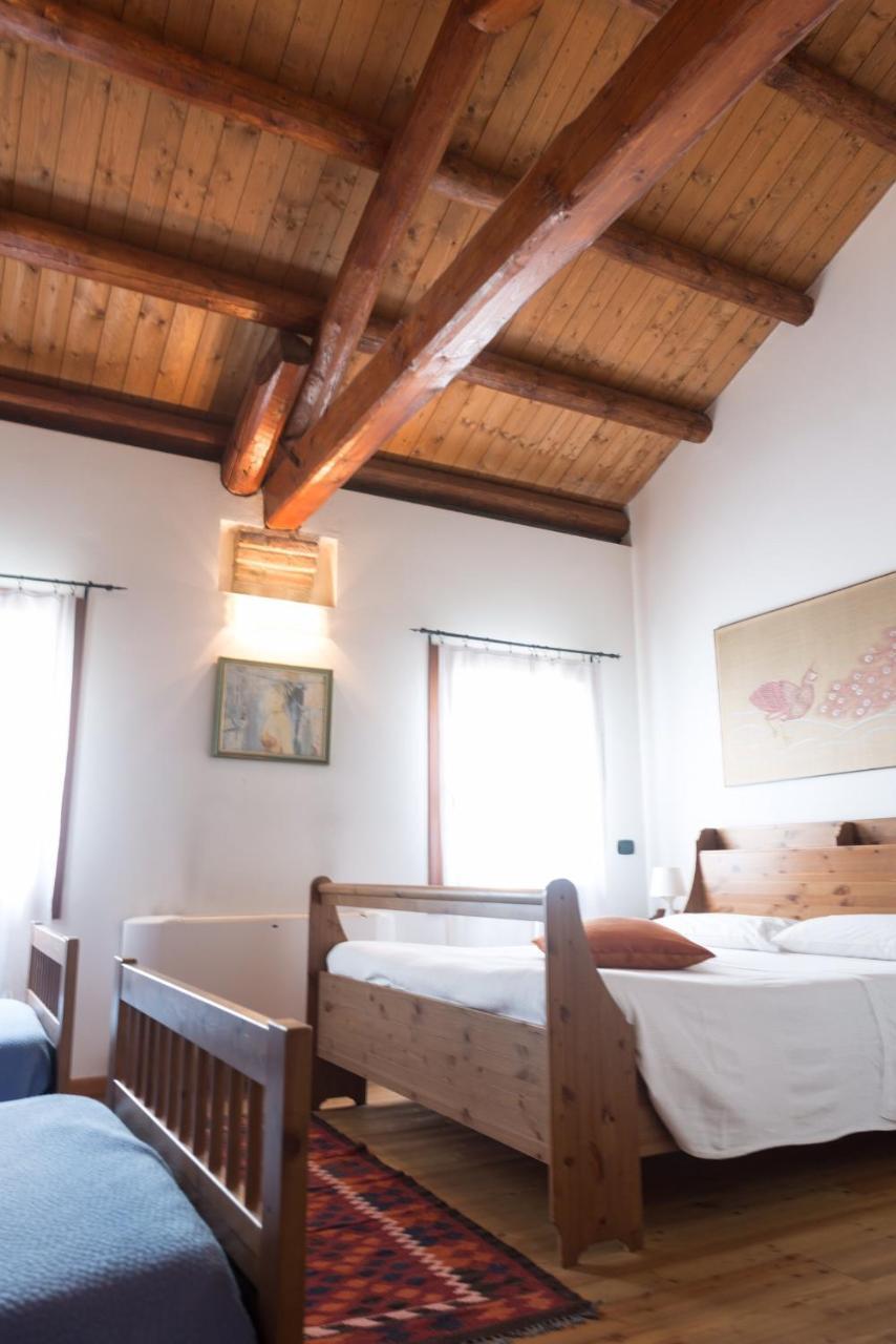 Agriturismo Corte Del Brenta Oriago Di Mira Bagian luar foto