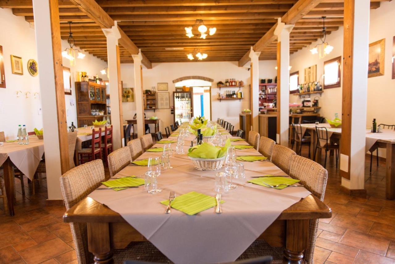 Agriturismo Corte Del Brenta Oriago Di Mira Bagian luar foto
