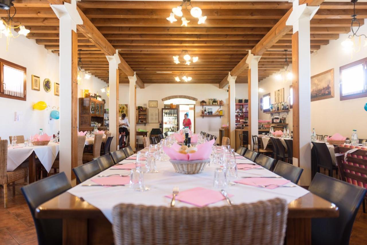 Agriturismo Corte Del Brenta Oriago Di Mira Bagian luar foto