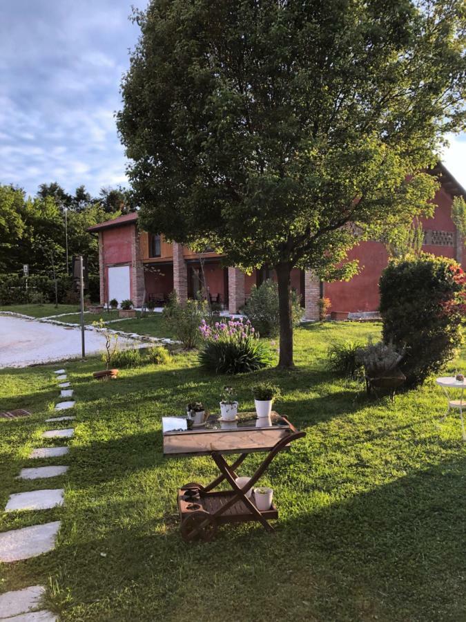 Agriturismo Corte Del Brenta Oriago Di Mira Bagian luar foto